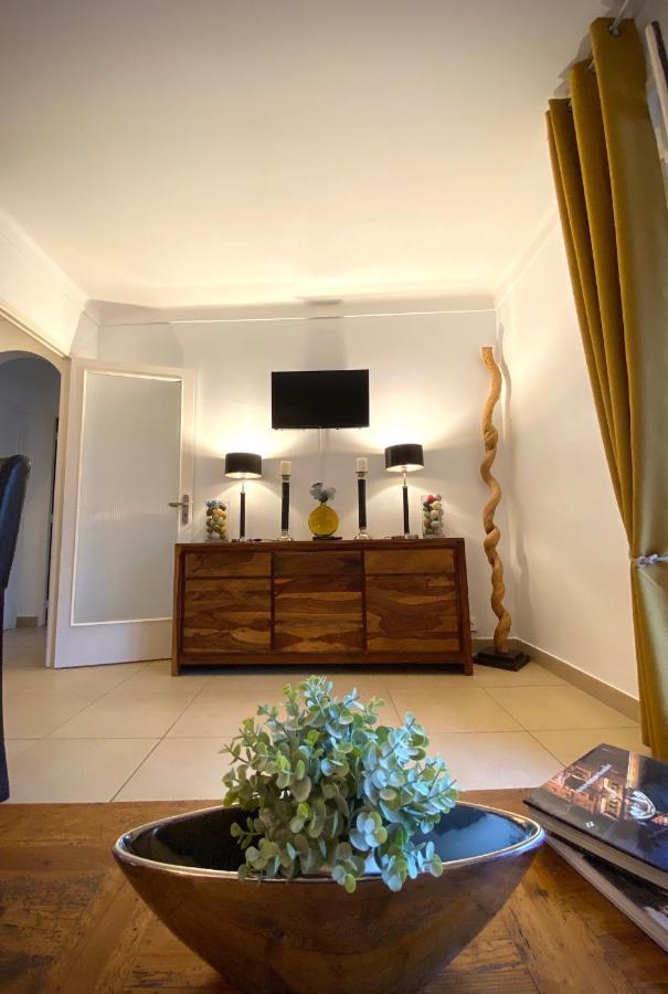 Charmant 2 Pieces Vue Sur Mer Et Monte-Carlo A Roquebrune Cap Martin 외부 사진