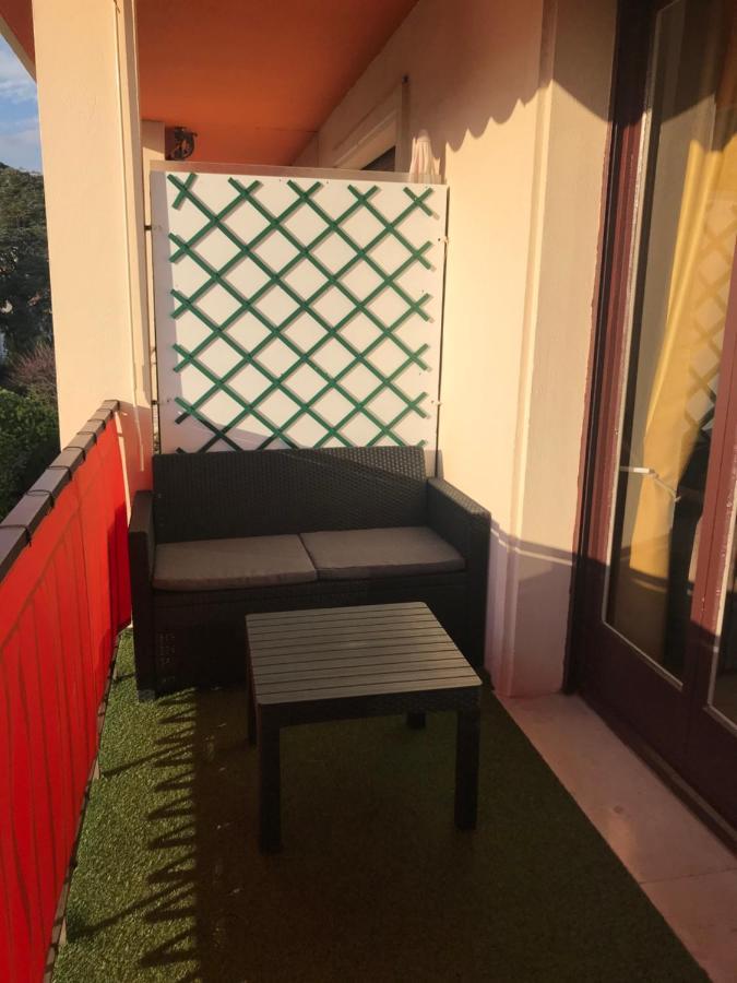 Charmant 2 Pieces Vue Sur Mer Et Monte-Carlo A Roquebrune Cap Martin 외부 사진