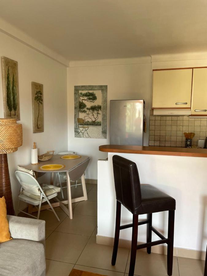 Charmant 2 Pieces Vue Sur Mer Et Monte-Carlo A Roquebrune Cap Martin 외부 사진