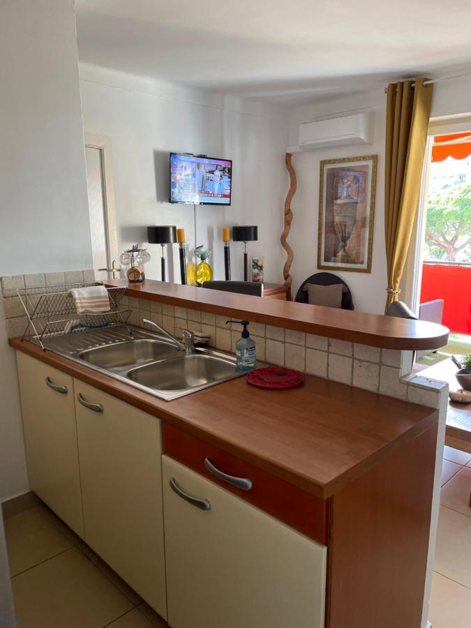 Charmant 2 Pieces Vue Sur Mer Et Monte-Carlo A Roquebrune Cap Martin 외부 사진