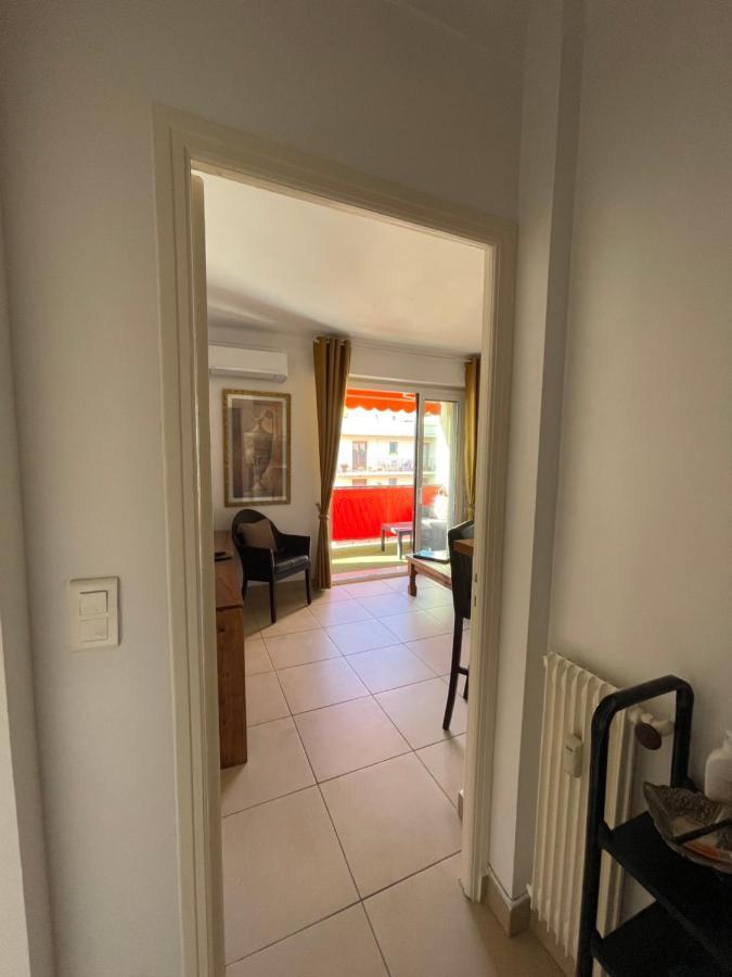 Charmant 2 Pieces Vue Sur Mer Et Monte-Carlo A Roquebrune Cap Martin 외부 사진